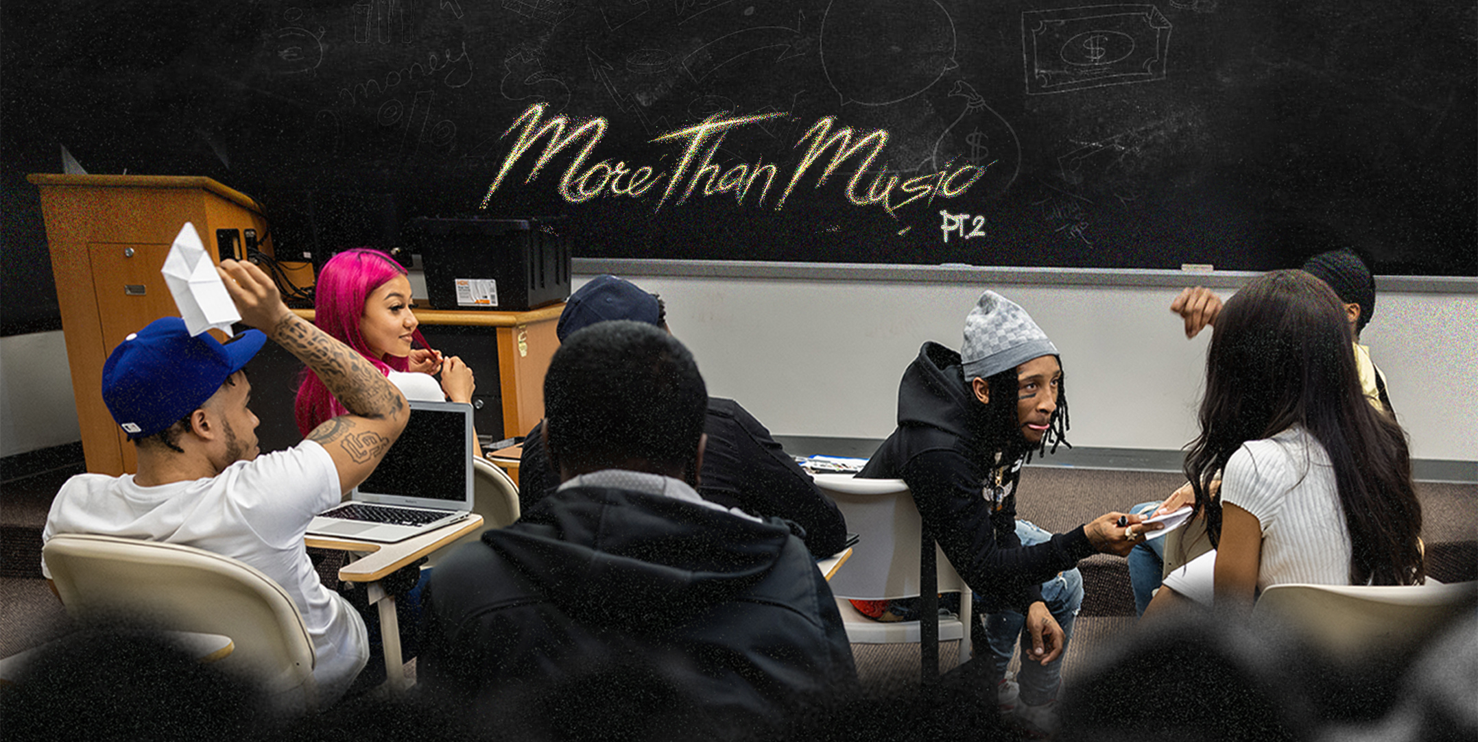 More Than Music Pt. 2